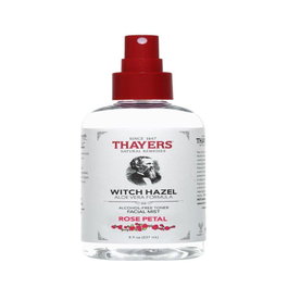 Thayers Witch Hazel Aloe Vera Formula Facial Mist 237ml - Rose Petal/Alcohol Free