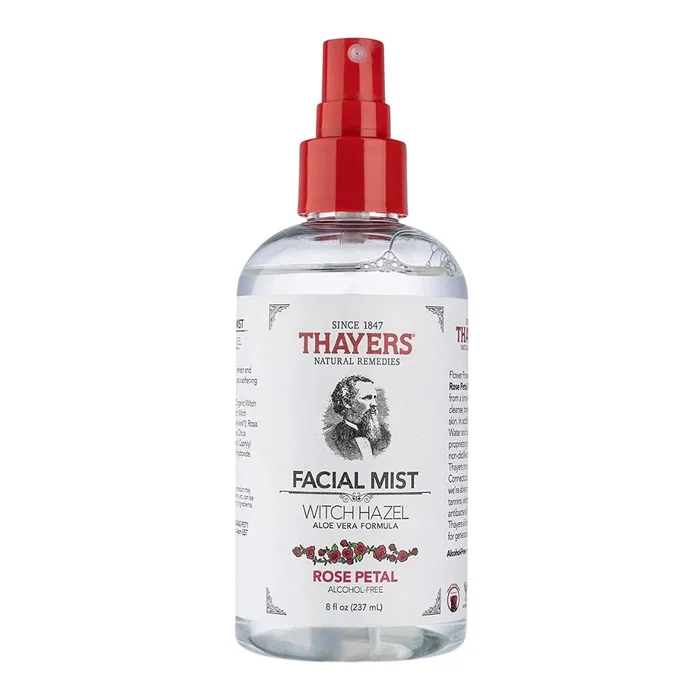 Thayers Bruma Facial Rose Petal Sin Alcohol 237 ml Thayers Bruma Facial Rose Petal Sin Alcohol 237 ml