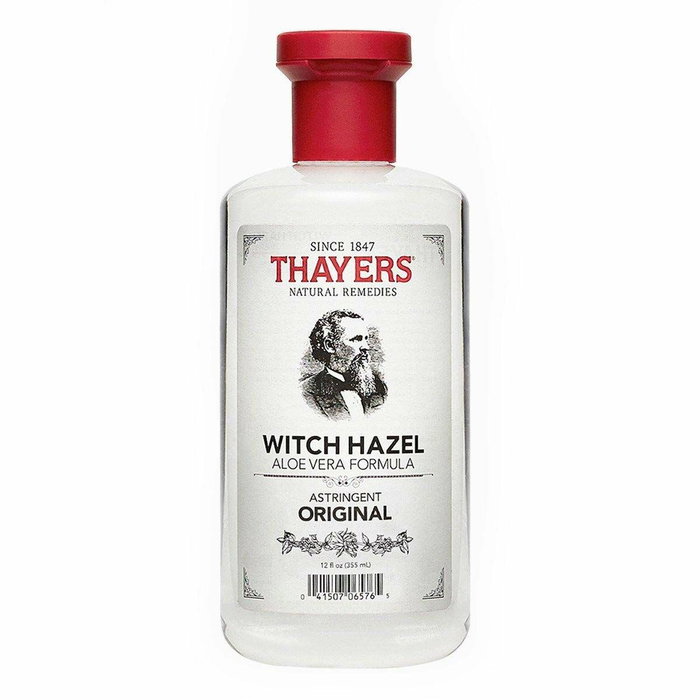 Thayers Tónico Astringente Original 355 ml con Aloe Vera