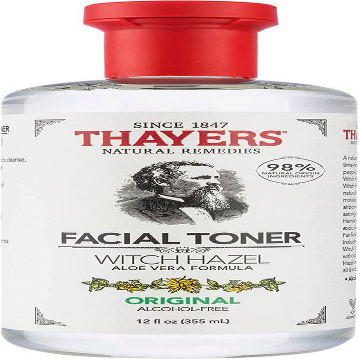 Thayers Original Tónico Facial con Aloe Vera y Hamamelis 355 ml