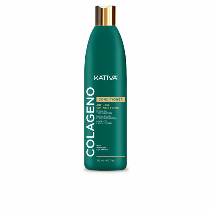 Kativa Colágeno Conditioner 355 ml Kativa Colágeno Conditioner 355 ml