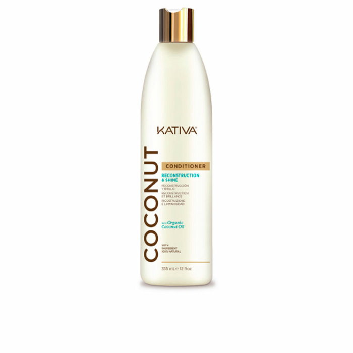 Kativa Coconut Acondicionador 355 ml
