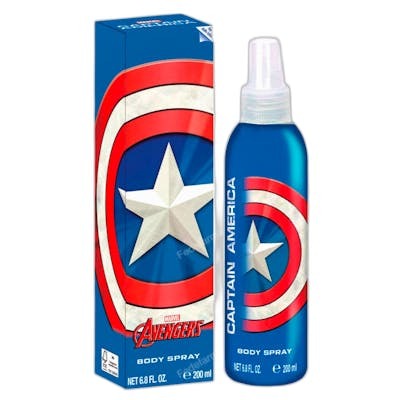 Air-Val Capitán América Eau de Toilette 200 ml