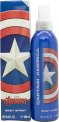 Marvel Capitán América Eau de Toilette Spray Corporal 200 ml Marvel Capitán América Eau de Toilette Spray Corporal 200 ml
