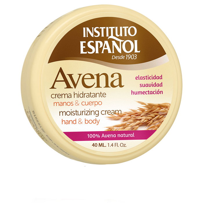 Instituto Español Crema Hidratante de Avena 30 ml