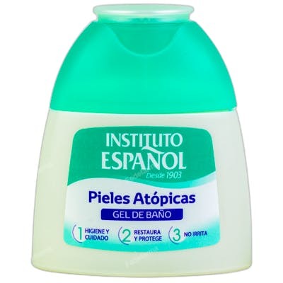 Instituto Español Gel de Baño Piel Atópica 100 ml Instituto Español Gel de Baño Piel Atópica 100 ml