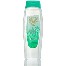 GOTAS DE ORO Colonias al por mayor, envase Granel, formato Sport