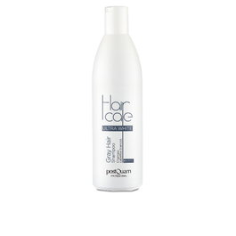 Postquam HAIRCARE ULTRA WHITE Champú Color para Canas Grises/Amarillentas - 250 ml