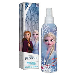 Frozen Body Spray para Niña 200 ml