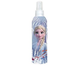 Disney Frozen II Body Spray - Colonia en Vaporizador para Niñas - Fragancia Jazmín - 200 ml