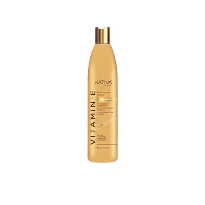 Kativa Vitamina E Biotina Bamboo Champú 355ml Kativa Vitamina E Biotina Bamboo Champú 355ml