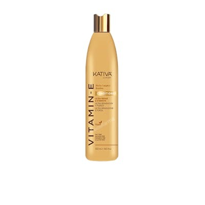 Kativa Vitamina E, Biotina & Bamboo Conditioner 550 ml Kativa Vitamina E, Biotina & Bamboo Conditioner 550 ml