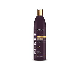 HYALURONIC keratin & coenzyme Q10 shampoo