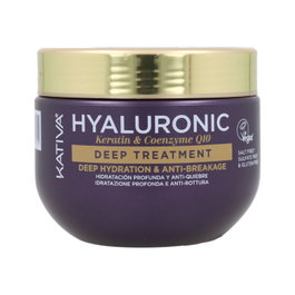 Kativa Hyaluronic Keratin Coenzyme Q10 Deep Tratamiento