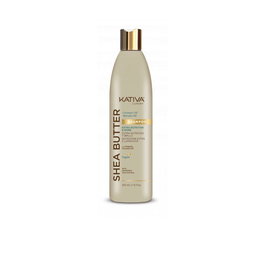 SHEA BUTTER coconut & marula oil shampoo
