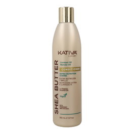 Kativa Shea Butter Coconut Marula Oil Acondicionador 355ml