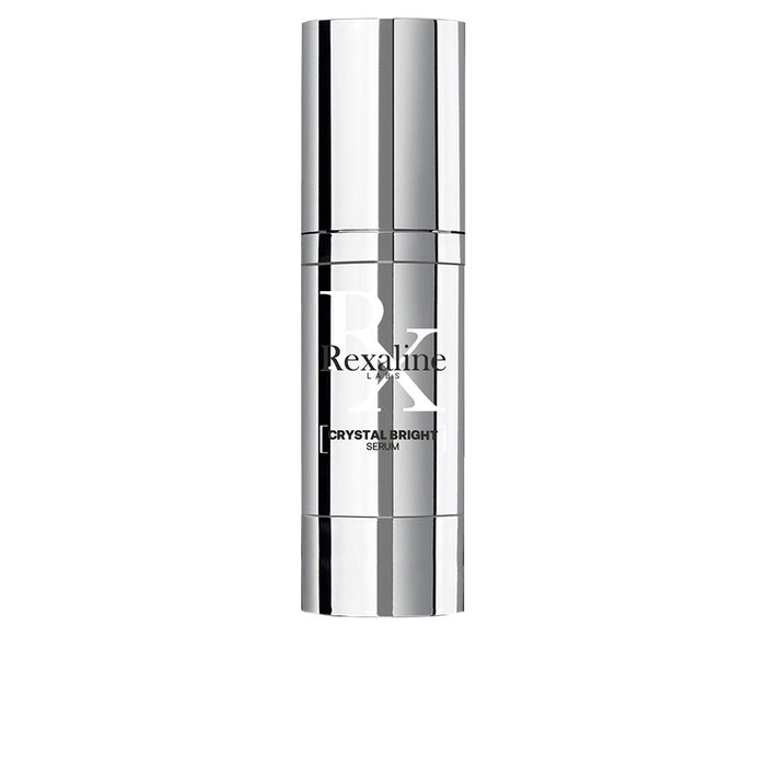 Rexaline Crystal Bright Ácido Hialurónico + 3 Activos Luminosos Iluminador 30 ml
