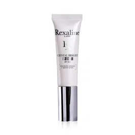 Rexaline Crystal Bright Fluido Iluminador SPF 50+ 30 ml