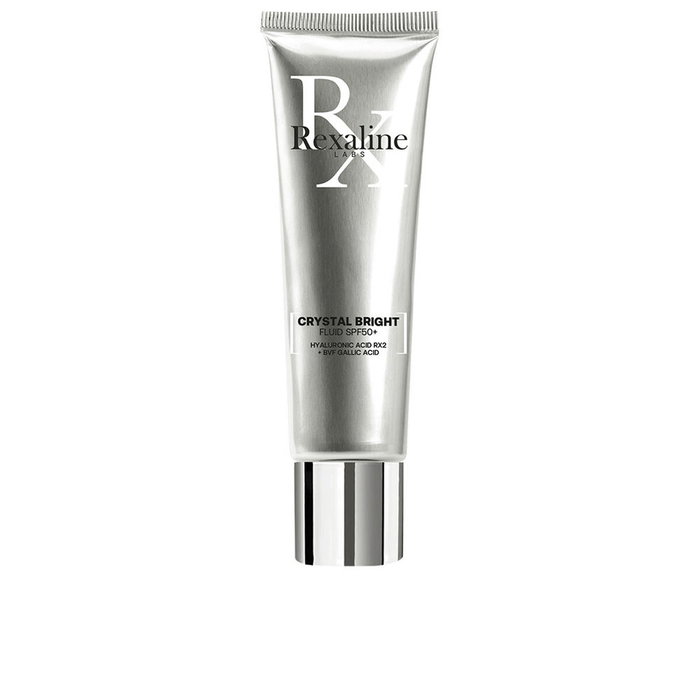 Rexaline Crystal Bright Fluido Iluminador SPF 50+ 30 ml