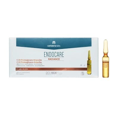 Endocare Radiance C20 Proteoglicanos Ampollas Oil-Free 30 x 2 ml