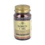 Solgar Boro 3 mg, 100 cápsulas vegetales