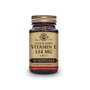 Solgar Vitamina E 200 UI 134 mg 50 Cápsulas Blandas