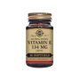 Solgar Vitamina E 200 UI (134 mg) 50 Cápsulas Blandas
