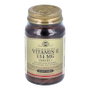 Solgar Vitamina E 200 UI 134 mg 50 Cápsulas Blandas
