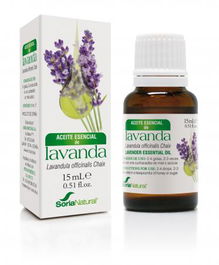 Aceite Esencial Lavanda