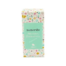 Suavinex Colonia Memories Edición Limitada para Bebé Fragancia Infantil 100 ml