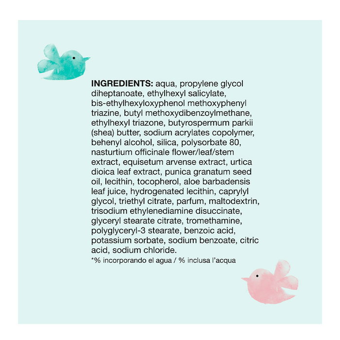 Suavinex Crema Facial Antipolución SPF 30 para Bebés 50 ml