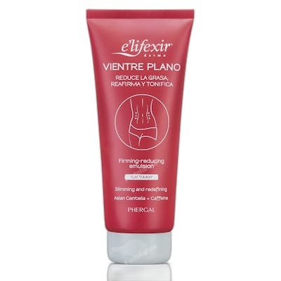 E'Lifexir DERMO Vientre Plano Gel Reductor 200 ml E'Lifexir DERMO Vientre Plano Gel Reductor 200 ml