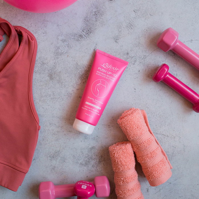 E'Lifexir Culo 10 Gel Escultor Multiactivo Reafirmante Corporal 200 ml