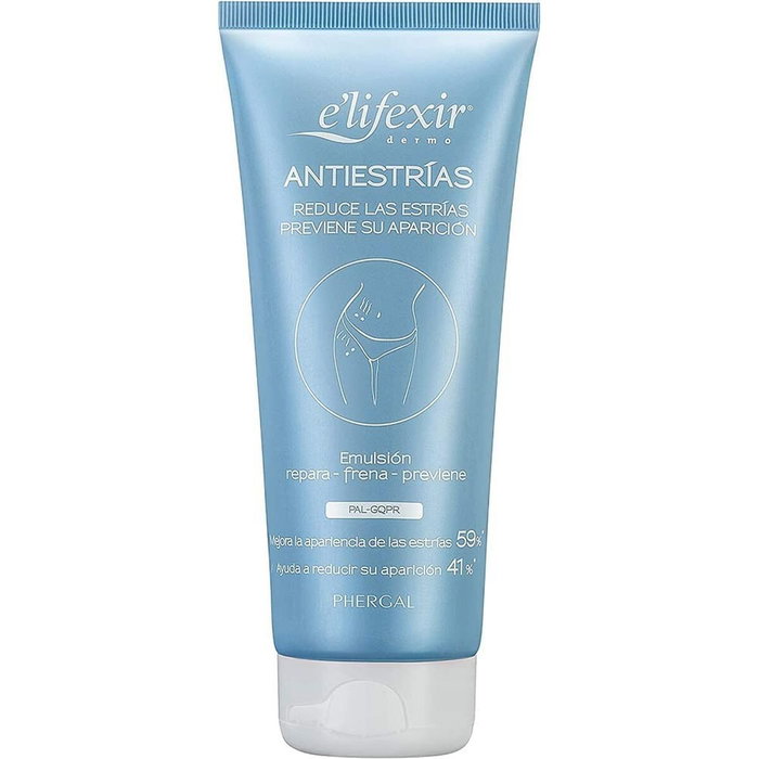 E'Lifexir Dermo Emulsión Antiestrías 200 ml