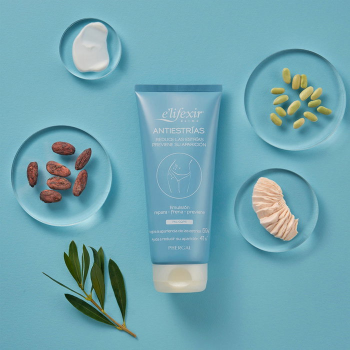 E'Lifexir Antiestrías Tratamiento y Cremas Embarazo 200 ml E'Lifexir Antiestrías Tratamiento y Cremas Embarazo 200 ml