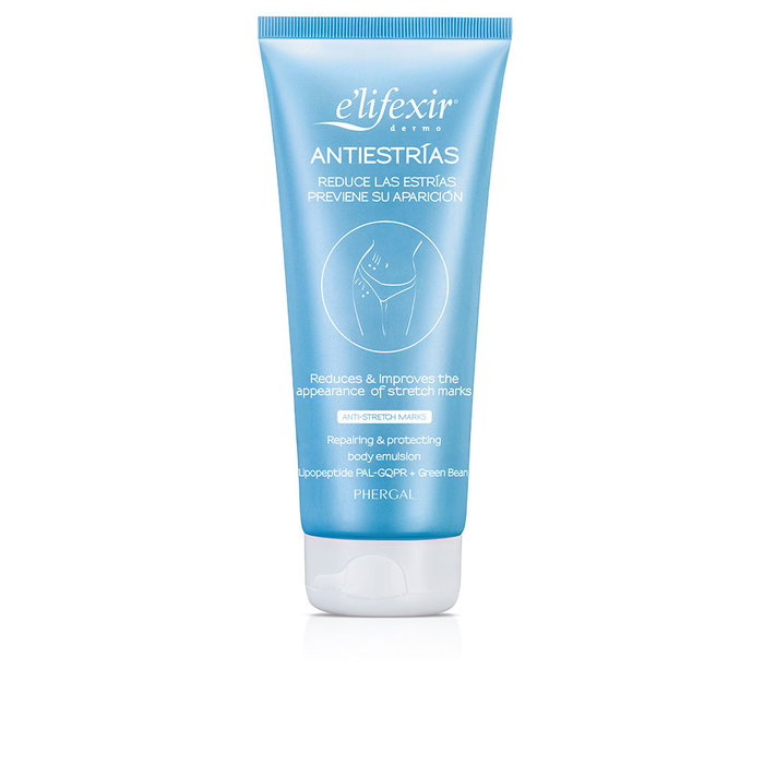 E'Lifexir Antiestrías Tratamiento y Cremas Embarazo 200 ml E'Lifexir Antiestrías Tratamiento y Cremas Embarazo 200 ml