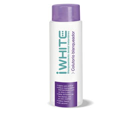 IWHITE Colutorio Blanqueador 500 ml con Covarine Blue para Sonrisa Instantánea