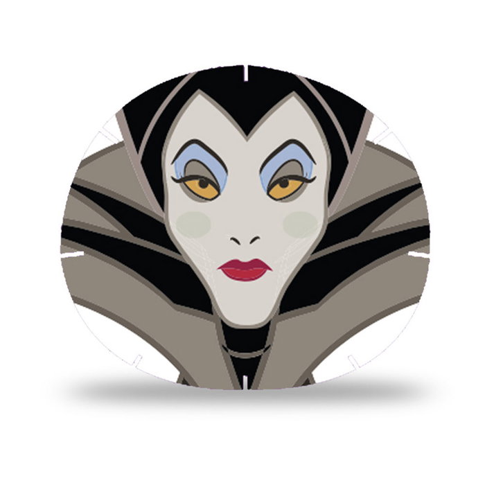 Mad Beauty Mascarilla Disney Maléfica 25 ml