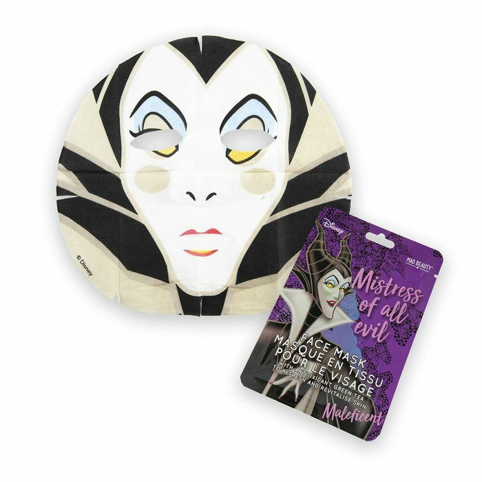 Mad Beauty Mascarilla Maléfica Disney Mad Beauty Mascarilla Maléfica Disney