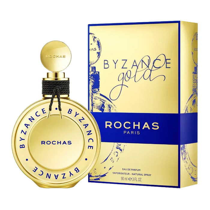 Rochas Byzance Gold Eau de Parfum 90 ml