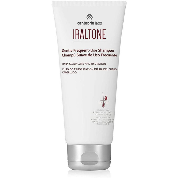 Iraltone Champú Suave Uso Frecuente 200 ml Iraltone Champú Suave Uso Frecuente 200 ml