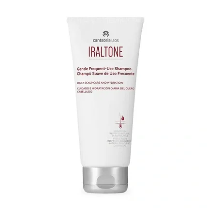 Iraltone Champú Suave Uso Frecuente 200 ml