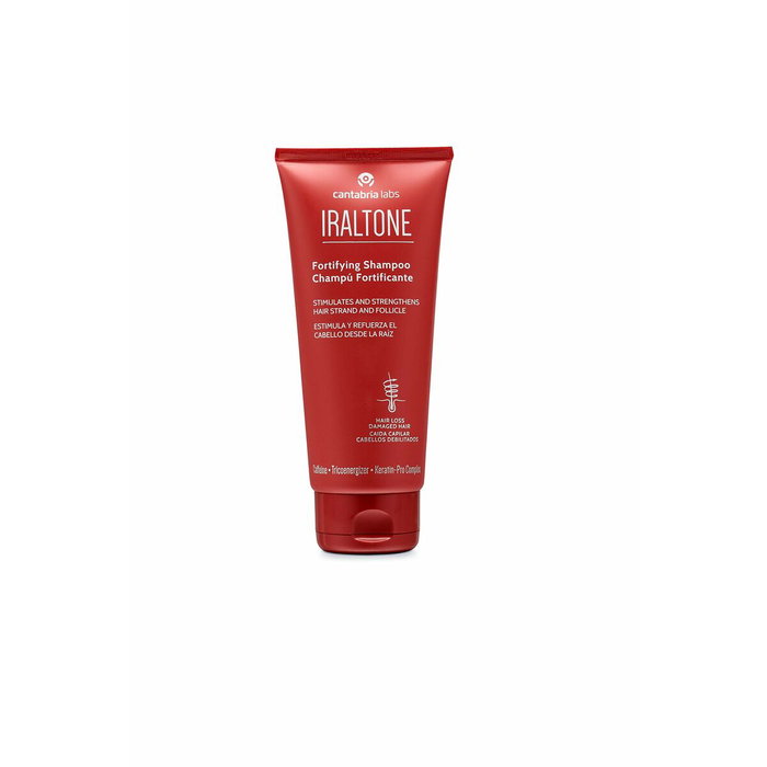 Iraltone Fortificante Champú Anticaída 200 ml Iraltone Fortificante Champú Anticaída 200 ml