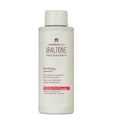 Iraltone Fortificante Champú Anticaída 200 ml Iraltone Fortificante Champú Anticaída 200 ml