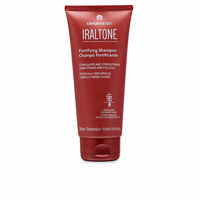 Iraltone Fortificante Champú Anticaída 200 ml Iraltone Fortificante Champú Anticaída 200 ml