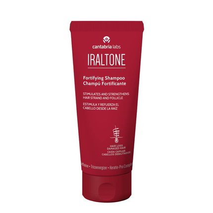 Iraltone Champú Fortificante 200 ml Iraltone Champú Fortificante 200 ml