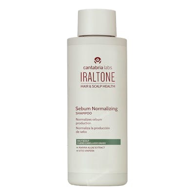 Iraltone Seboregulador Champú Purificante 200 ml