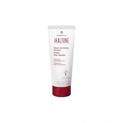 Iraltone Seborregulador Champú 200 ml