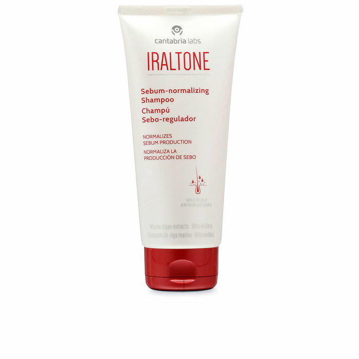 Iraltone Seboregulador Champú Purificante 200 ml