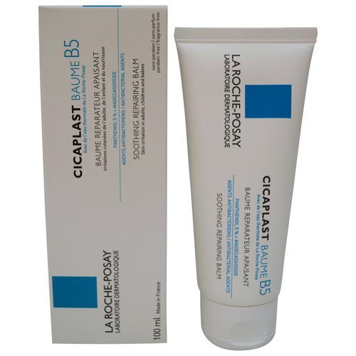La Roche-Posay CICAPLAST BAUME B5+ Bálsamo Calmante Ultra Reparador 100 ml La Roche-Posay CICAPLAST BAUME B5+ Bálsamo Calmante Ultra Reparador 100 ml